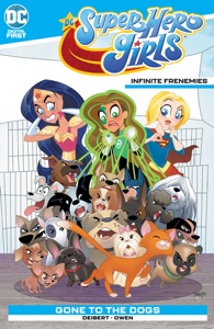 DC Super Hero Girls: Infinite Frenemies (2020-) #3