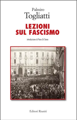 Read: Lezioni Book sul fascismo