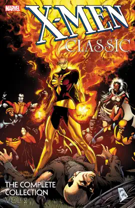 Read: Book X-Men Classic