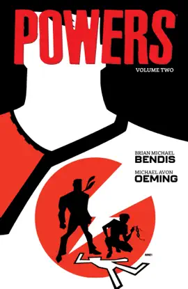 Read: Book Powers Volume 2