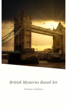 Read: BRITISH MYSTERIES Book Boxed Set