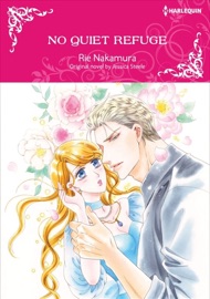 No Quiet Refuge - Rie Nakamura & Jessica Steele by  Rie Nakamura & Jessica Steele PDF Download