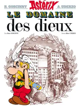 Read: Astérix - Le Domaine des dieux Book - n°17
