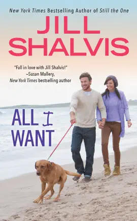 Read: Book All I Want