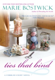 Ties That Bind - Marie Bostwick