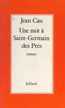 Read: Une nuit Book à Saint-Germain-des-Prés