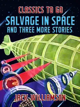 Read: Salvage In Book Space and Three More Stories