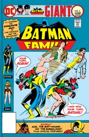 Batman Family (1975-1978) #5 - Elliot S! Maggin, Cary Bates & Curt Swan