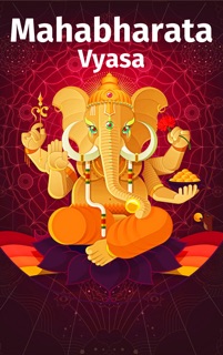 The Mahābhārata (Mahabharata) by Vyasa