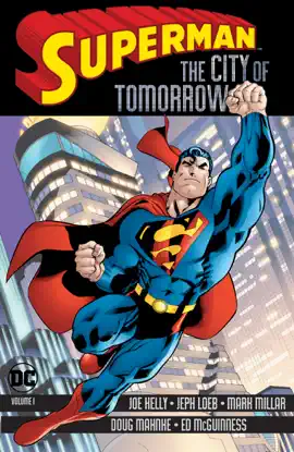 Read: Superman: The City of Tomorrow Vol. 1 Book