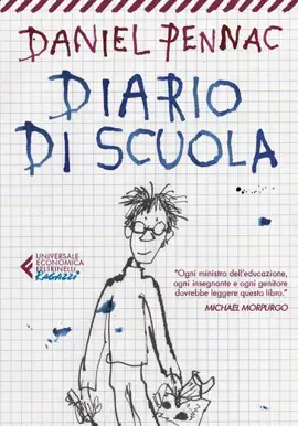 Read: Book Diario di scuola