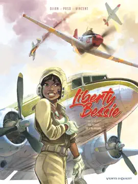 Read: Liberty Bessie Book - Tome 01