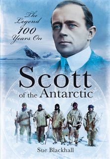 Scott of the Antarctic by Sue Blackhall