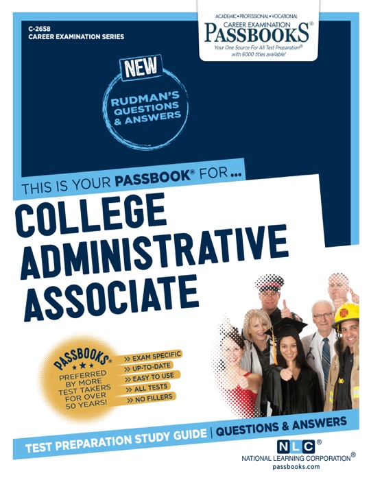 College Administrative Associate