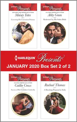 Read: Harlequin Presents - January Book 2020 - Box Set 2 of 2