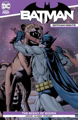 Read: Book Batman: Gotham Nights (2020-) #10