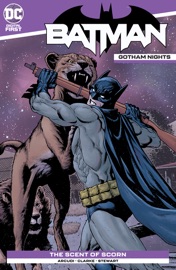Batman: Gotham Nights (2020-) #10 - John Arcudi & Andy Clarke