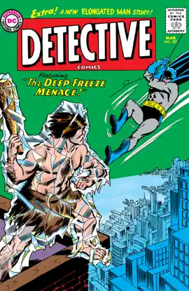 Read: Detective Comics (1937-) #337 Book