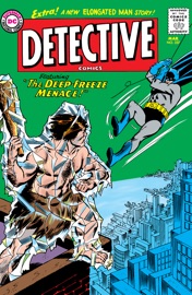 Detective Comics (1937-) #337 - Gardner Fox, Julius Schwartz, Jack Schiff, Morris Waldinger, Carmine Infantino & Sheldon Moldoff