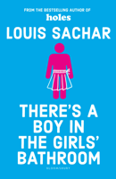 Louis Sachar - There's a Boy in the Girls' Bathroom artwork