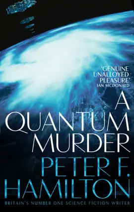 Read: A Quantum Book Murder