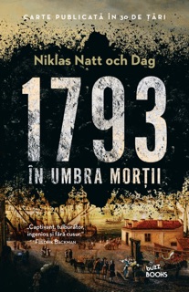 1793. In Umbra Mortii by Niklas Natt och Dag