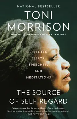 Read: The Source Book of Self-Regard