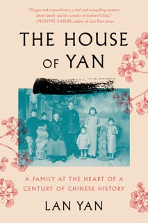 The House of Yan by Lan Yan & Sam Taylor