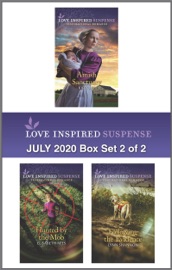 Harlequin Love Inspired Suspense July 2020 - Box Set 2 of 2 - Katy Lee, Elisabeth Rees & Lynn Shannon