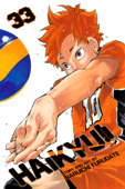 Haikyu!!, Vol. 33 - 古舘春一