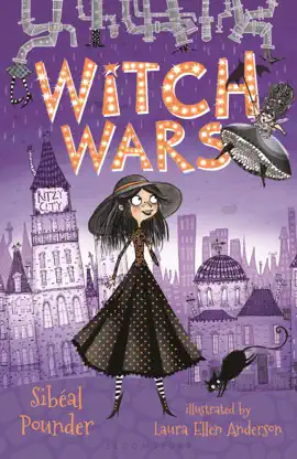 Read: Book Witch Wars