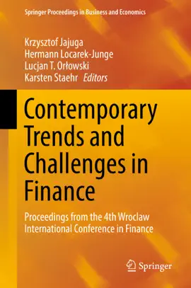 Read: Contemporary Trends and Challenges Book in Finance