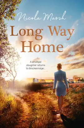 Read: Long Book Way Home