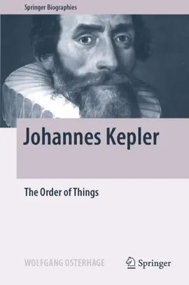 Read: Book Johannes Kepler