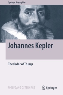 Johannes Kepler by Wolfgang Osterhage