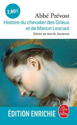 Read: Manon Lescaut Book