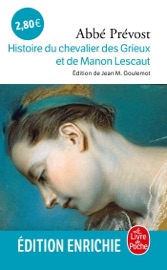 Manon Lescaut - Abbé Prévost