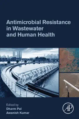 Read: Antimicrobial Resistance in Wastewater and Book Human Health