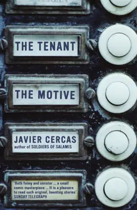 Read: The Tenant and Book The Motive
