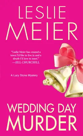 Read: Wedding Book Day Murder
