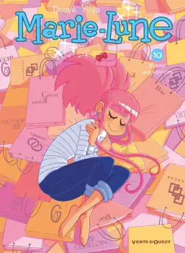 Read: Marie Lune - Tome Book 10