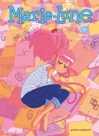 Marie Lune - Tome 10 - Sylvia Douyé & Yllya
