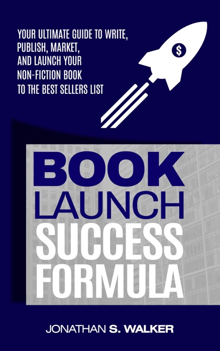 Book Launch Success Formula