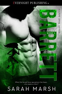 Barrett by Sarah Marsh