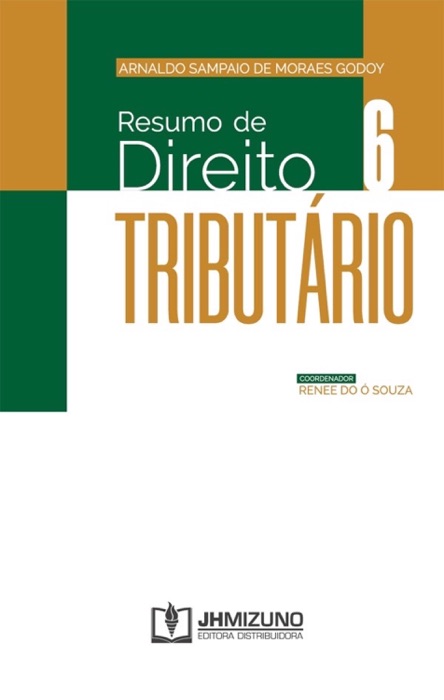 Resumo de Direito Tributário