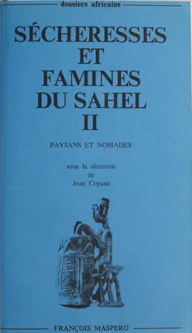 Read: Sécheresses et famines du Book Sahel (2)