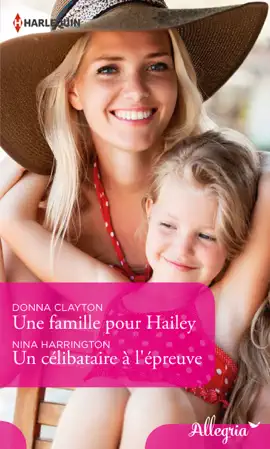 Read: Une famille pour Hailey - Un Book célibataire à l'épreuve