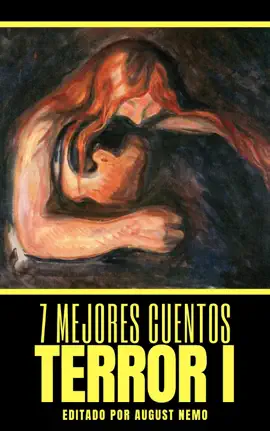 Read: 7 mejores cuentos - Terror Book I
