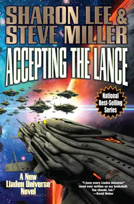 Read: Accepting the Lance Book