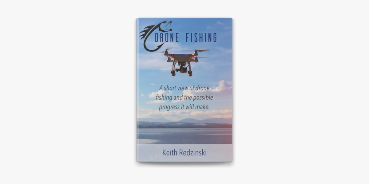 Drone Fishing on Apple Books